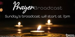 BU Prayer Sunday