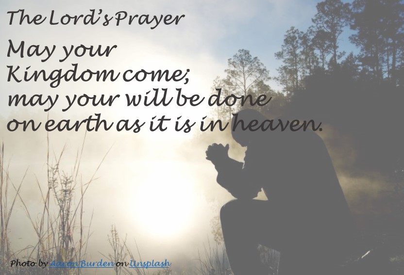 Lords Prayer 3