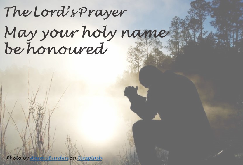 Lords Prayer 2