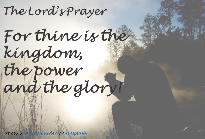 Lords Prayer 7